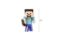 Minecraft figurka 2,5", 4 druhy, DP12